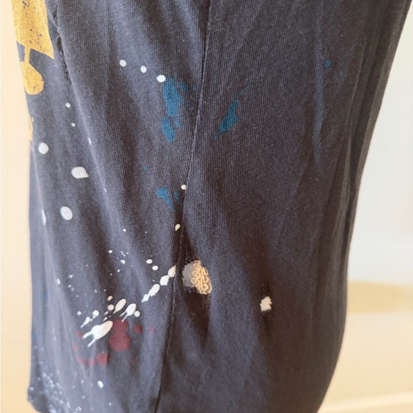 Free People Chaser Woodstock Graphic Tank Top - Picture 7 of 9